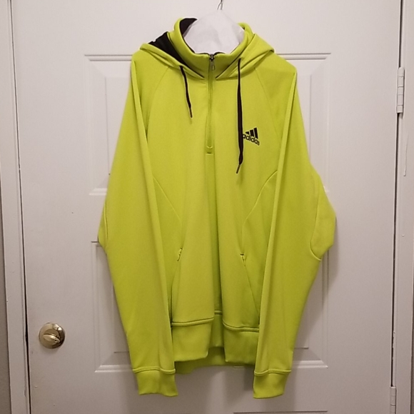 adidas climalite sweatshirt